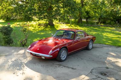 1973 Lotus Elan Plus 2S
