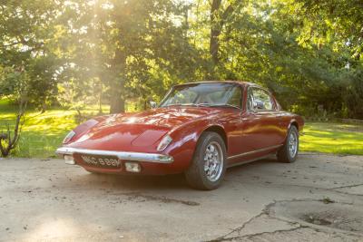 1973 Lotus Elan Plus 2S