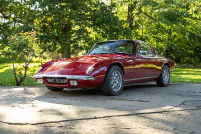 1973 Lotus Elan Plus 2S