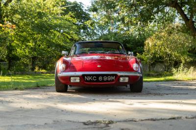 1973 Lotus Elan Plus 2S