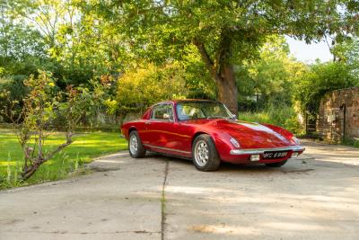 1973 Lotus Elan Plus 2S