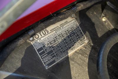 1973 Lotus Elan Plus 2S