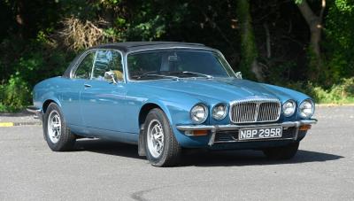1977 Daimler Sovereign Coup&eacute; (4.2 litre)