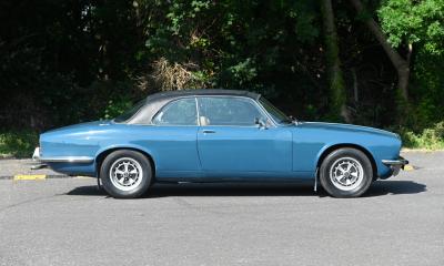 1977 Daimler Sovereign Coup&eacute; (4.2 litre)