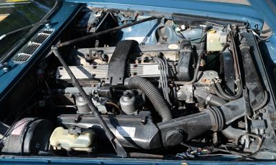 1977 Daimler Sovereign Coup&eacute; (4.2 litre)