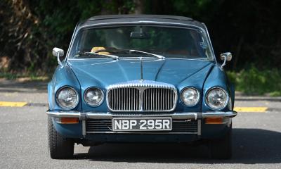 1977 Daimler Sovereign Coup&eacute; (4.2 litre)