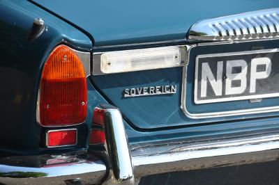 1977 Daimler Sovereign Coup&eacute; (4.2 litre)