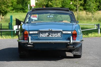 1977 Daimler Sovereign Coup&eacute; (4.2 litre)