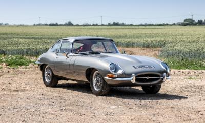 1964 Jaguar E-Type Series I (4.2 litre)