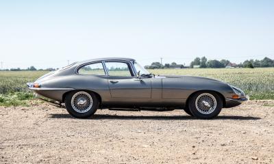 1964 Jaguar E-Type Series I (4.2 litre)