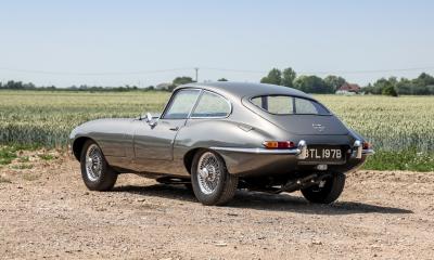 1964 Jaguar E-Type Series I (4.2 litre)