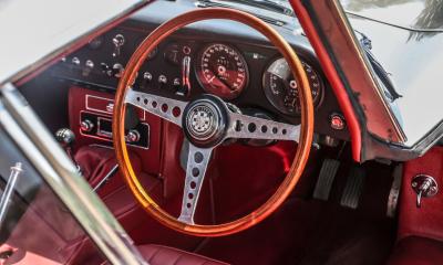 1964 Jaguar E-Type Series I (4.2 litre)