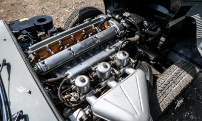 1964 Jaguar E-Type Series I (4.2 litre)