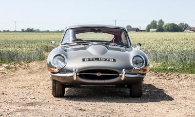 1964 Jaguar E-Type Series I (4.2 litre)