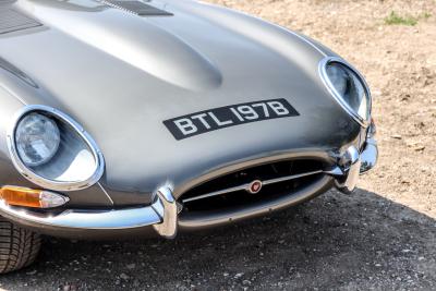 1964 Jaguar E-Type Series I (4.2 litre)
