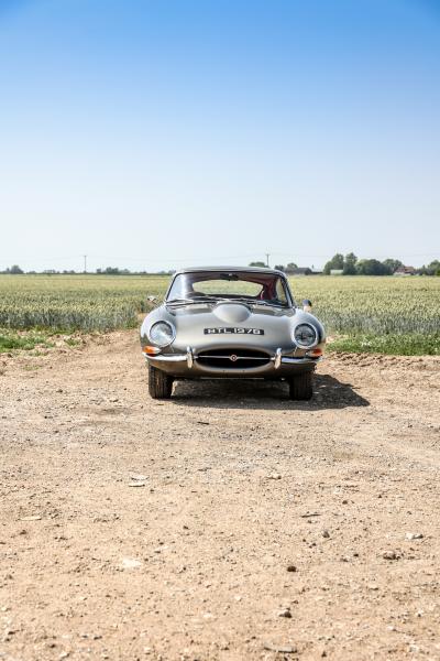 1964 Jaguar E-Type Series I (4.2 litre)