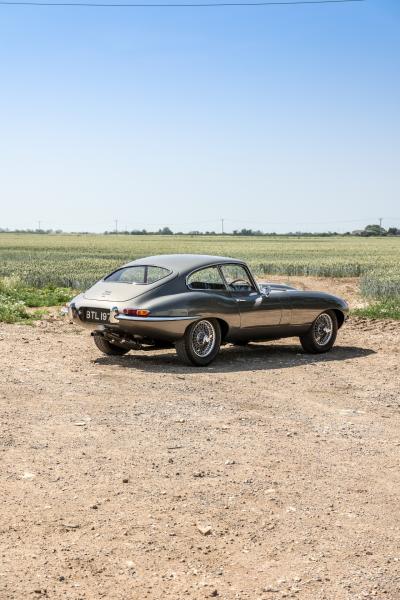 1964 Jaguar E-Type Series I (4.2 litre)