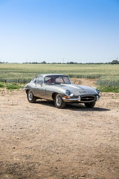 1964 Jaguar E-Type Series I (4.2 litre)
