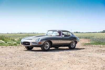1964 Jaguar E-Type Series I (4.2 litre)
