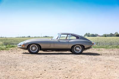 1964 Jaguar E-Type Series I (4.2 litre)