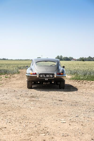 1964 Jaguar E-Type Series I (4.2 litre)