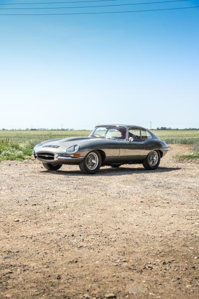 1964 Jaguar E-Type Series I (4.2 litre)