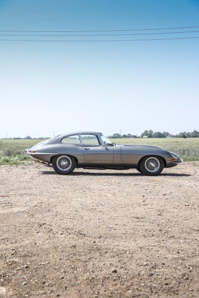 1964 Jaguar E-Type Series I (4.2 litre)