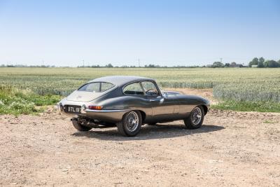 1964 Jaguar E-Type Series I (4.2 litre)