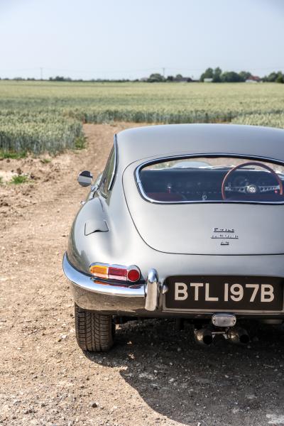 1964 Jaguar E-Type Series I (4.2 litre)