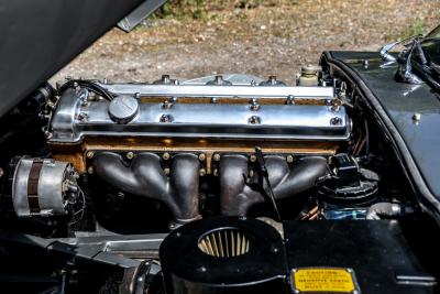 1964 Jaguar E-Type Series I (4.2 litre)