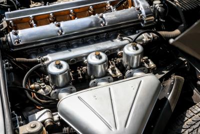 1964 Jaguar E-Type Series I (4.2 litre)