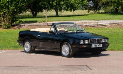 1988 Maserati Biturbo Spyder