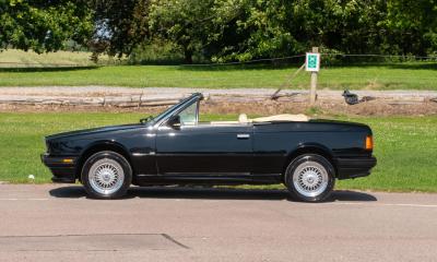 1988 Maserati Biturbo Spyder