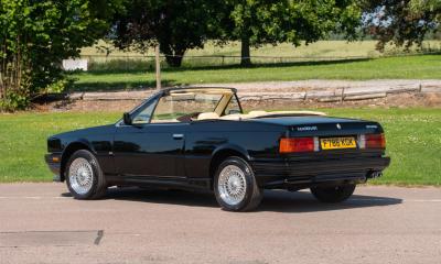1988 Maserati Biturbo Spyder