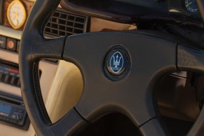 1988 Maserati Biturbo Spyder