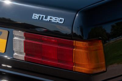 1988 Maserati Biturbo Spyder