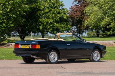 1988 Maserati Biturbo Spyder