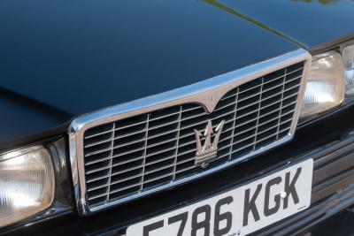 1988 Maserati Biturbo Spyder