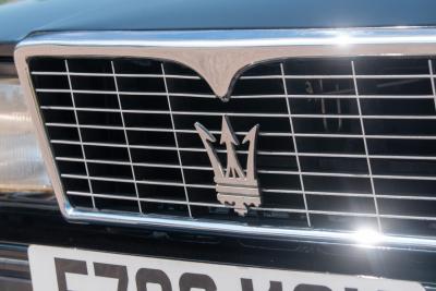 1988 Maserati Biturbo Spyder