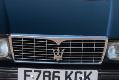 1988 Maserati Biturbo Spyder
