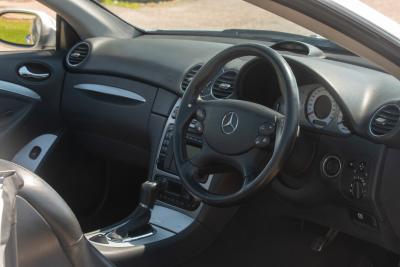 2003 Mercedes - Benz CLK 55 AMG Cabriolet