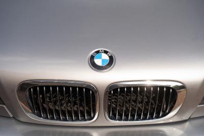 2003 BMW M3 E46 CSL
