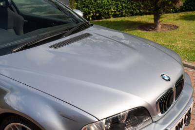 2003 BMW M3 E46 CSL