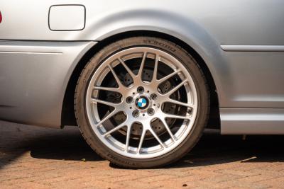 2003 BMW M3 E46 CSL