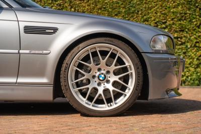 2003 BMW M3 E46 CSL