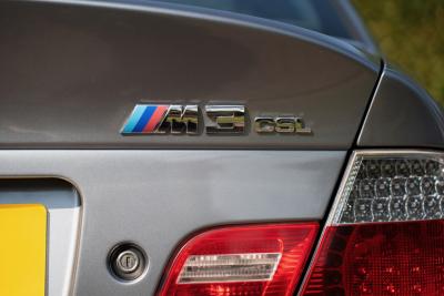 2003 BMW M3 E46 CSL