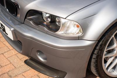 2003 BMW M3 E46 CSL