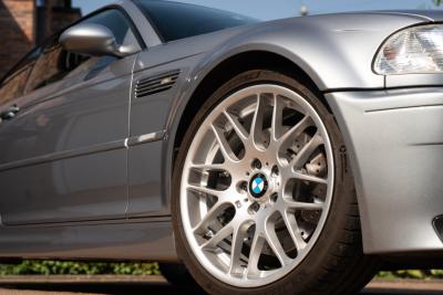 2003 BMW M3 E46 CSL