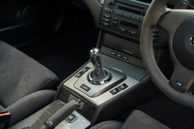 2003 BMW M3 E46 CSL