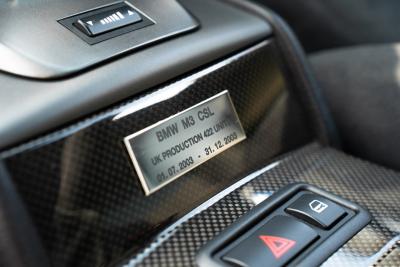 2003 BMW M3 E46 CSL